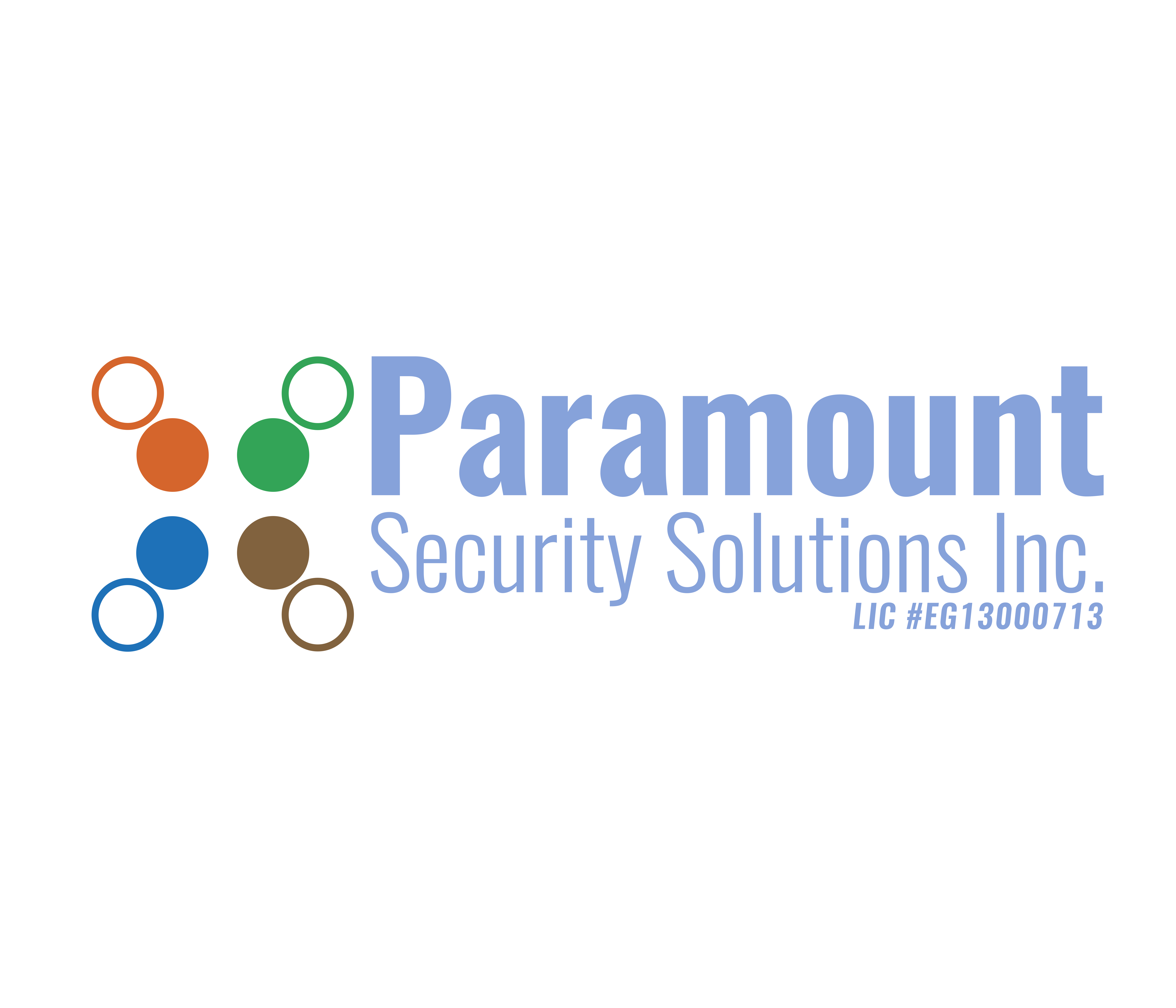 paramount security solutions inc is your leading installer for commercial security systems